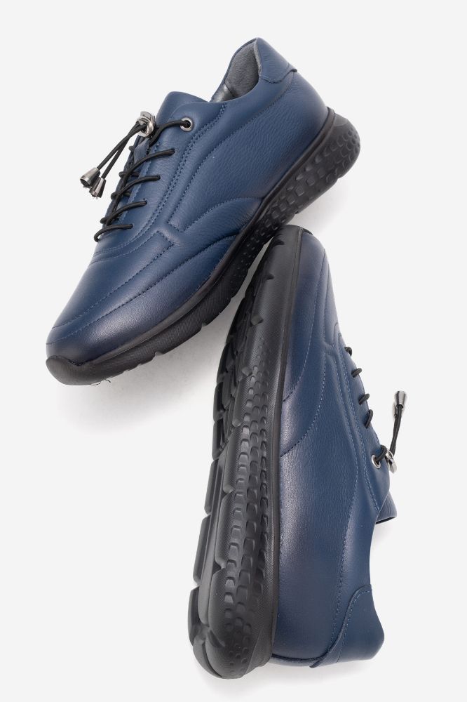 kadin-deri-ayakkabi-LACI SIYAH-NHR110-0101955_0